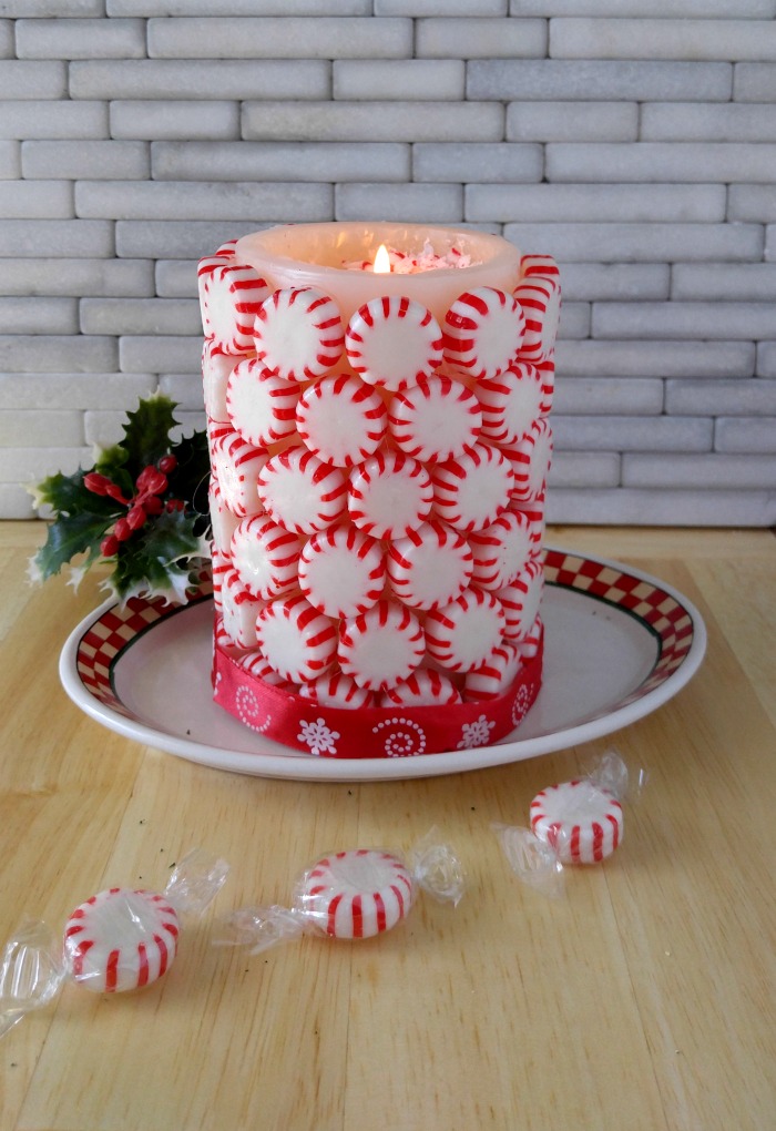 Burning the Peppermint Candle