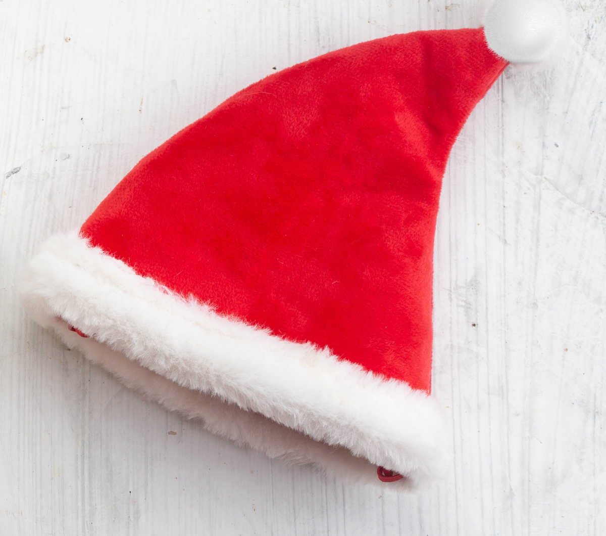 red Santa hat Santa hat