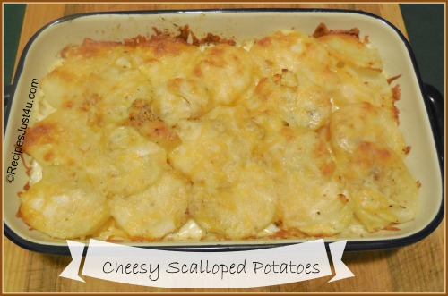 scalloped potatoes scalloped-potatoes