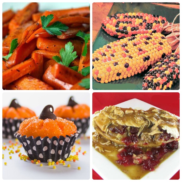 Thanksgiving Recipe Ideas