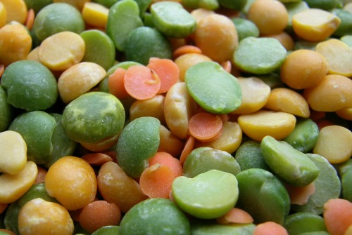 Lentils are a lucky new year foods