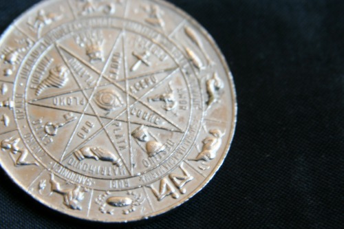 lucky coin