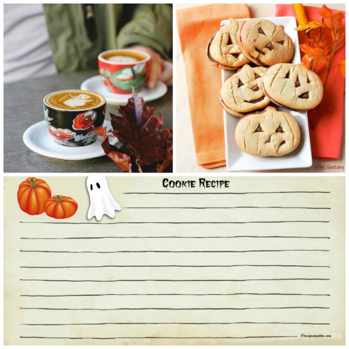 How to Host a Halloween Cookie Exchange