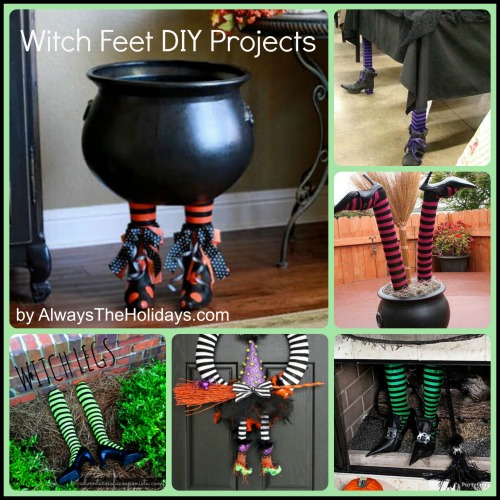 witch-feet