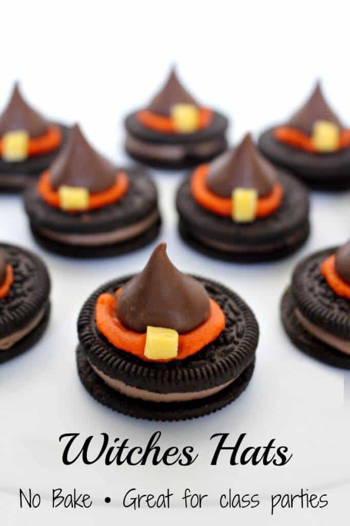 Witches hat cookies Witches Hat Cookies