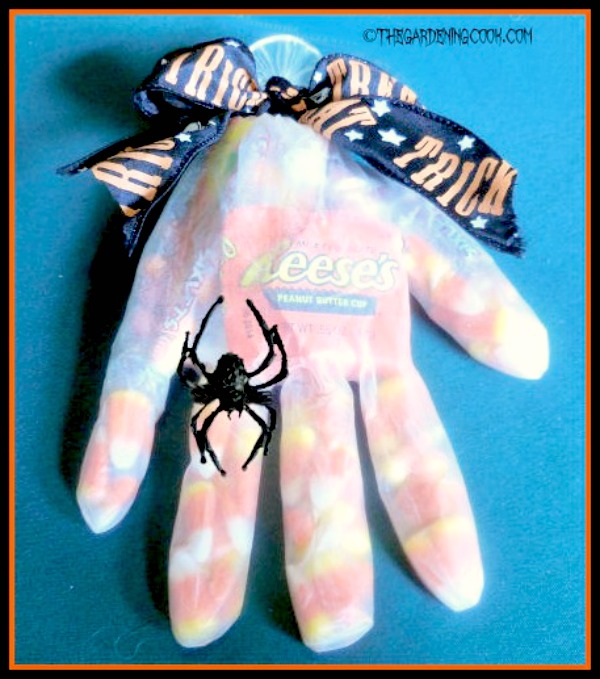 Halloween goodie bag