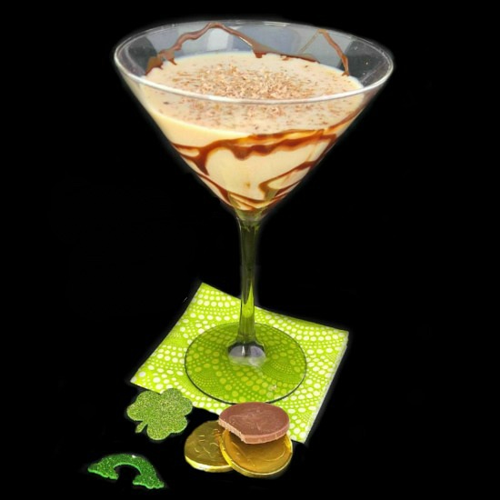 International Incident Cocktail