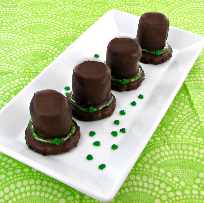 Leprechaun hats