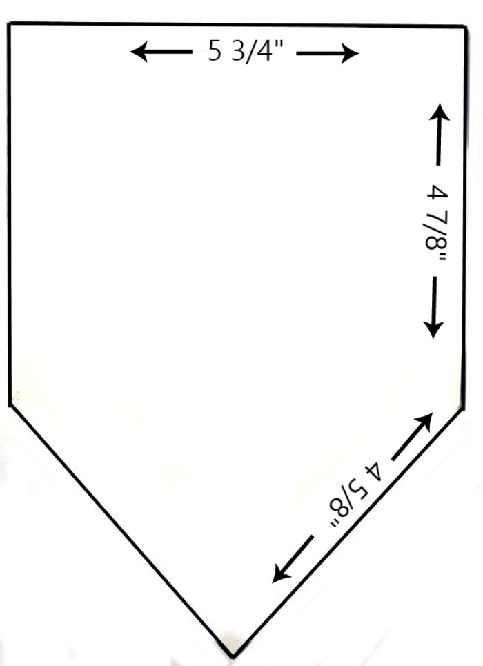Pennant Pattern