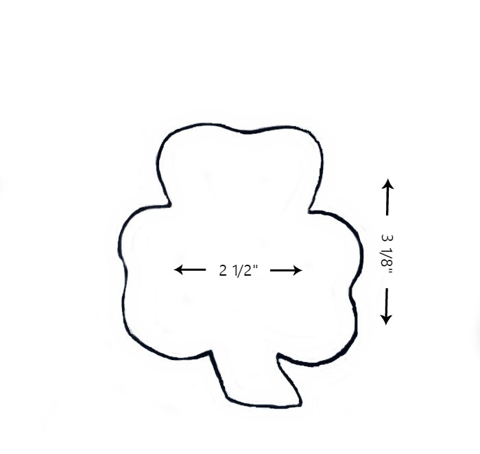 Shamrock pattern