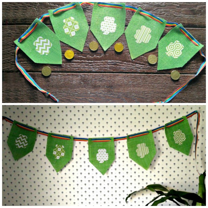 St. Patrick’s Day Banner