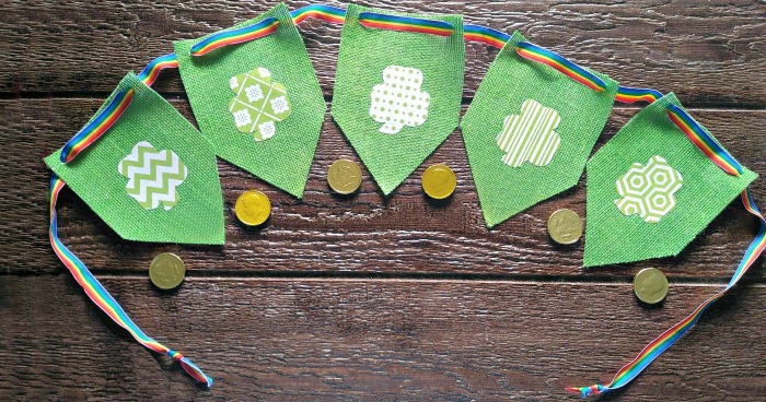St. Patrick's Day Banner