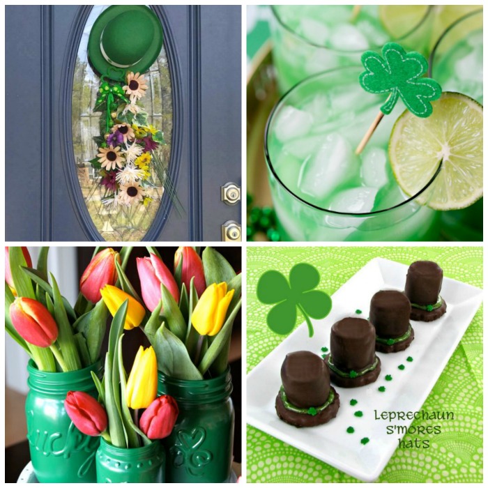 St. Patrick’s Day Fun Food & DIY