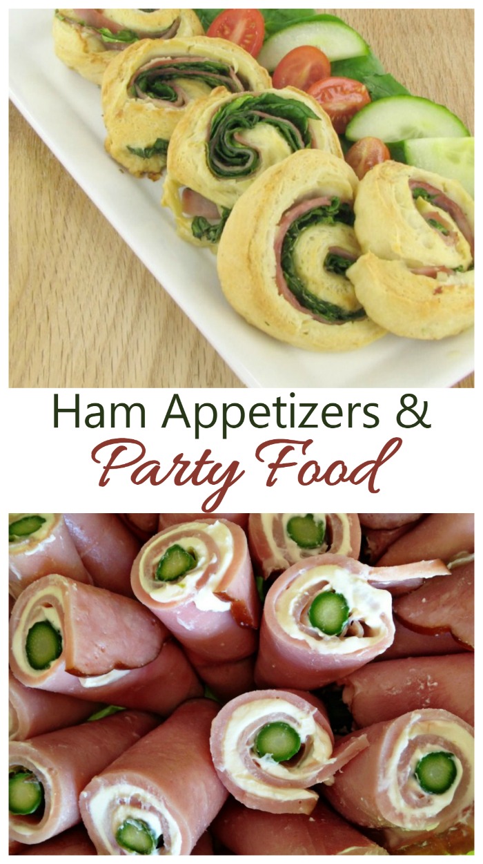 Ham appetizers Ham Appetizer Recipes