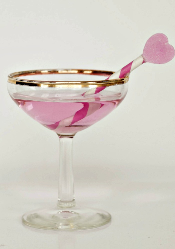 Love Potion Cocktail