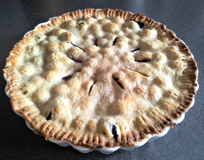 Blueberry Pie