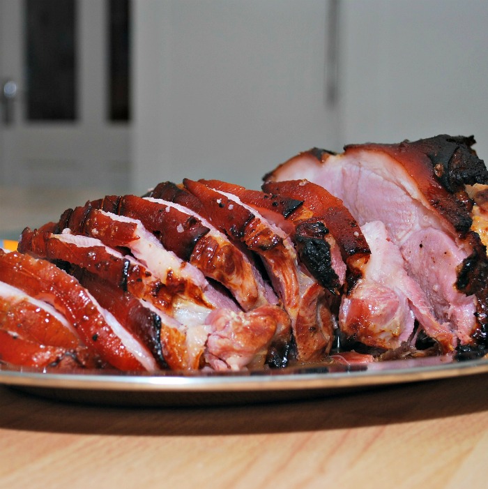 Glazed Ham