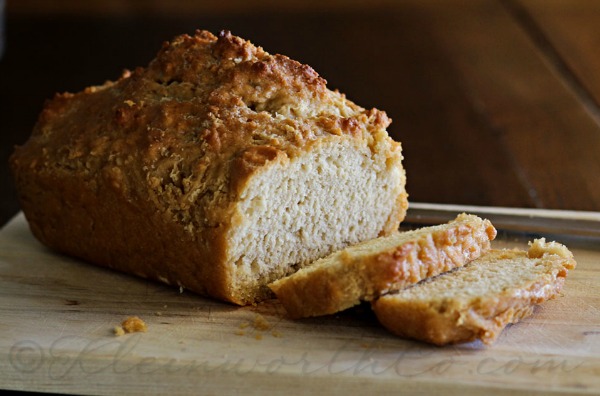 Beer bread to celebrate Oktoberfest from kleinworthco.com
