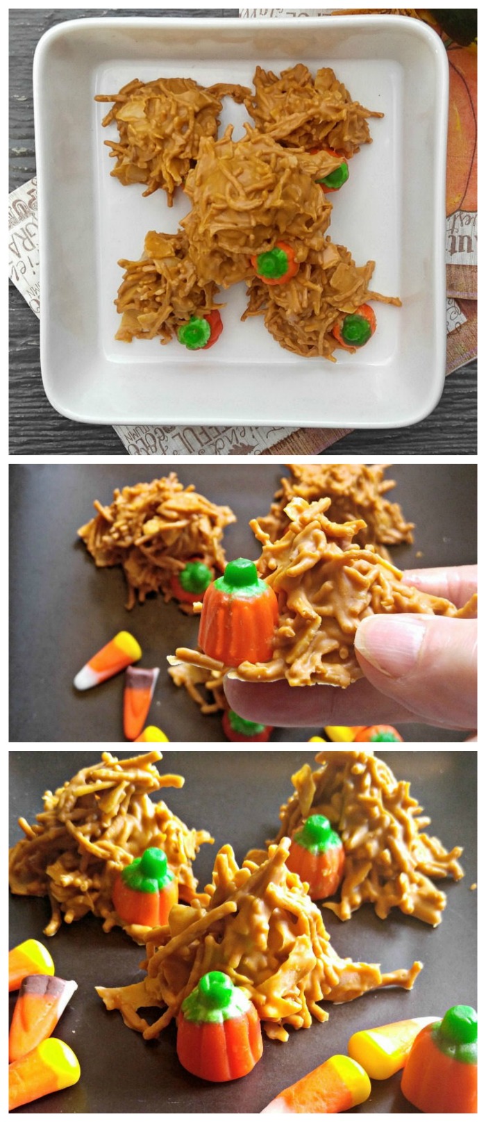 pumpkin haystack cookies pumpkin haystack cookies
