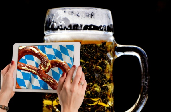 Oktoberfest celebrations