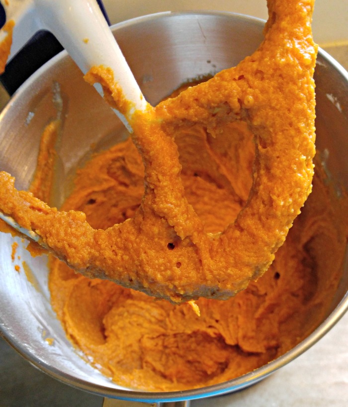 Pumpkin cheesecake muffin batter pumpkin muffin batter