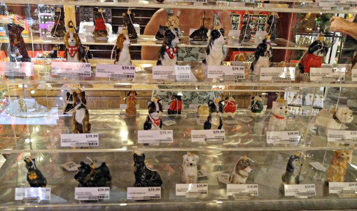 Dog ornaments Dog ornaments