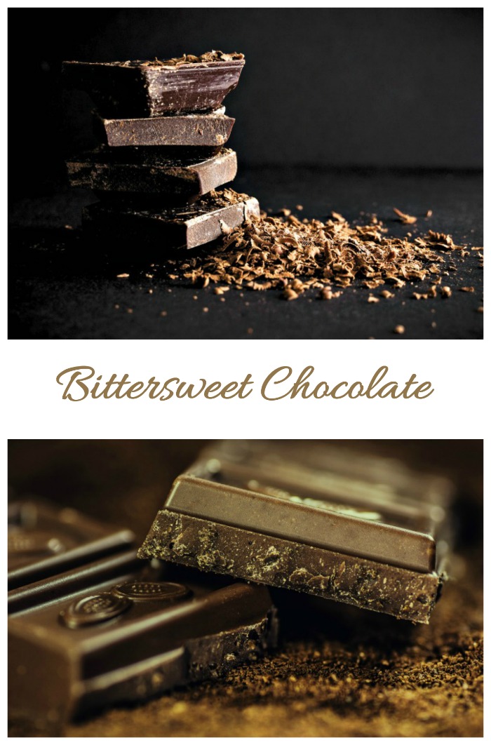 National Bittersweet Chocolate Day January 10 is National Bittersweet Chocolate Day. Get the facts on this chocolate and some tasty recipes. #bittersweetchocolate
