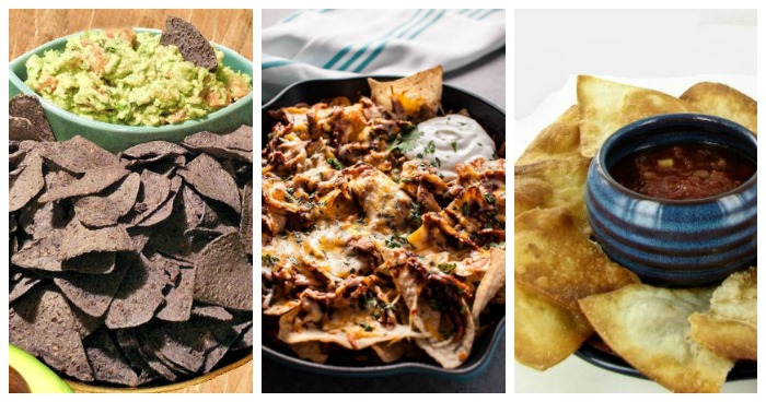 Celebrating National Tortilla Chip Day