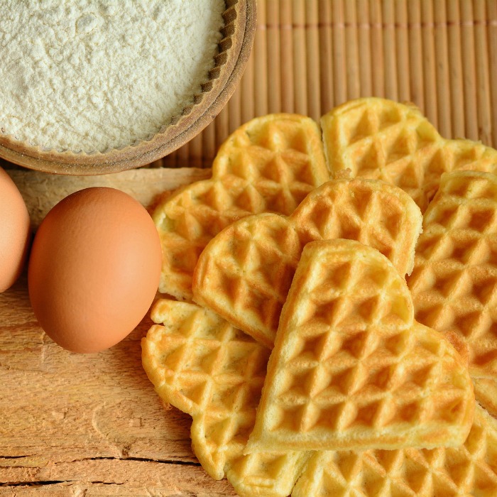 International Waffle Day