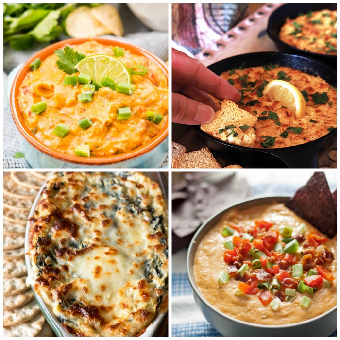 4 delicious cheese dips Cheese dips for your next party