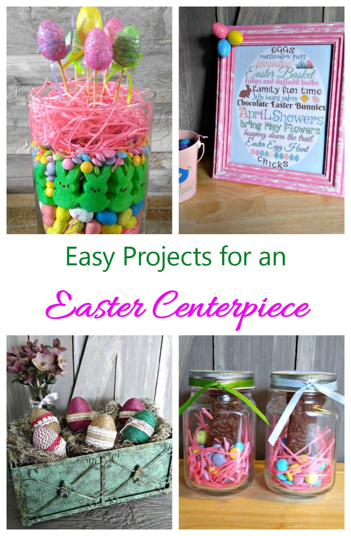 Easy Easter projects Easy Easter Projects