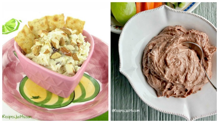 Fruit dips for summer time parties Fruity party dips