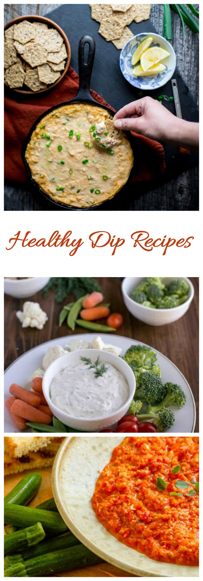 Healthy dip recipes Healthy Dip Recipes