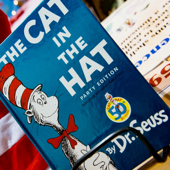 The Cat in the Hat by Dr. Seusss The Cat in the Hat Book