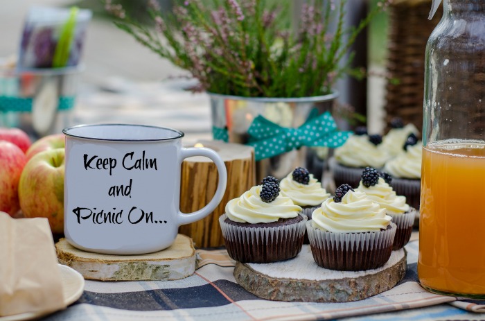 Keep calm and picnic on Keep calm and picnic on Meme