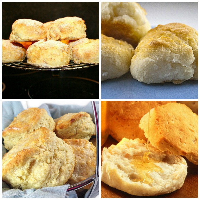 National Buttermilk Biscuit Day – May 14 – Southern Style Biscuits Anyone?