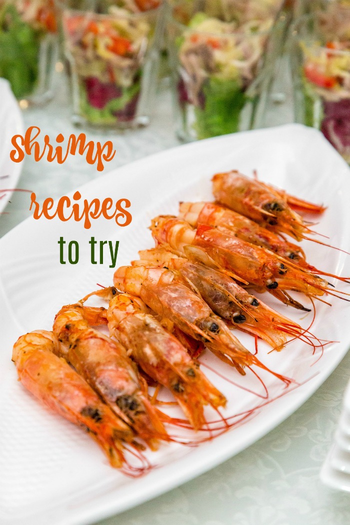 shrimp recipes Get some shrimp recipes to try. for a healthy switch in your summer eating routine.