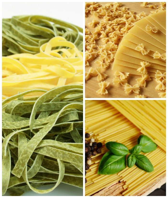 fettuccine, pasta, spaghetti National Pasta Day