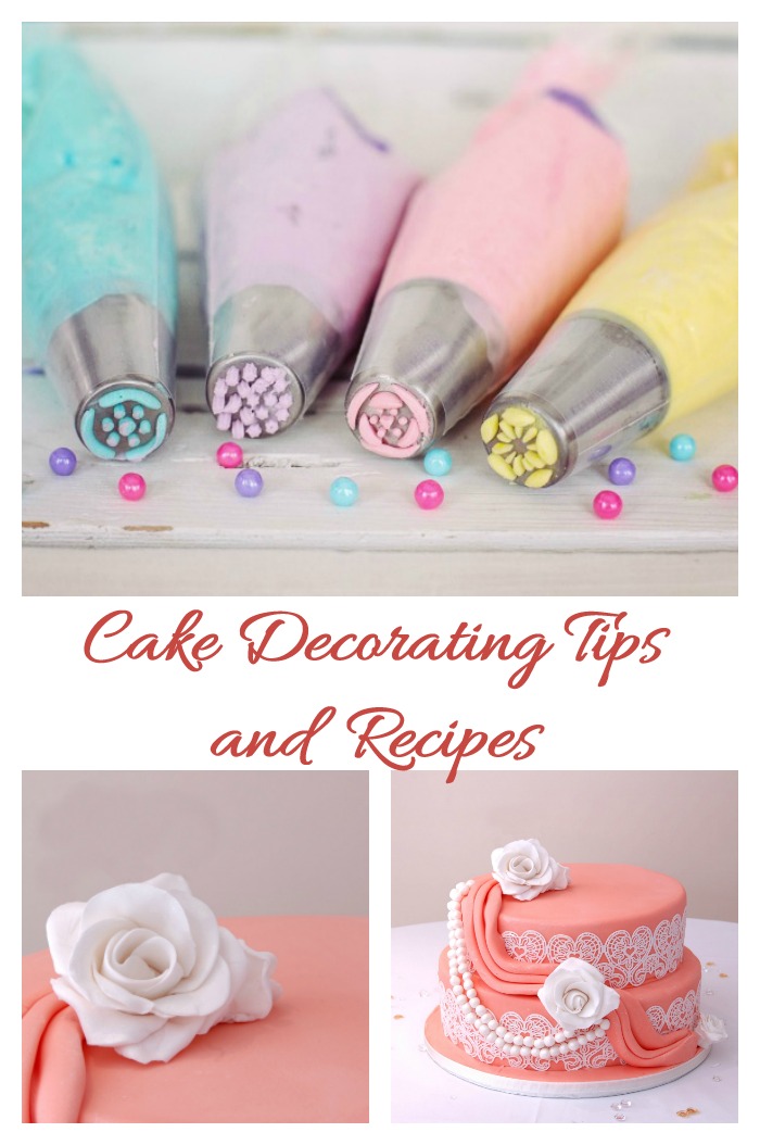 National Cake Decorating Day recipes and tips