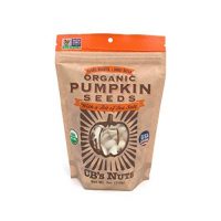 USA Grown Organic Lightly Salted Pumpkin Seeds By CB's Nuts (1 4oz Bag)