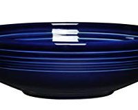 Fiesta 68 oz Bistro Serving Bowl, Large, Cobalt