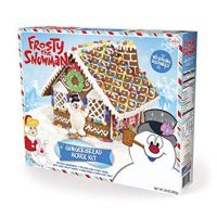 Frosty Gingerbread House Kit