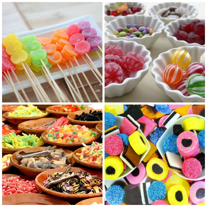 National Candy Day - celebrated annual on November 4