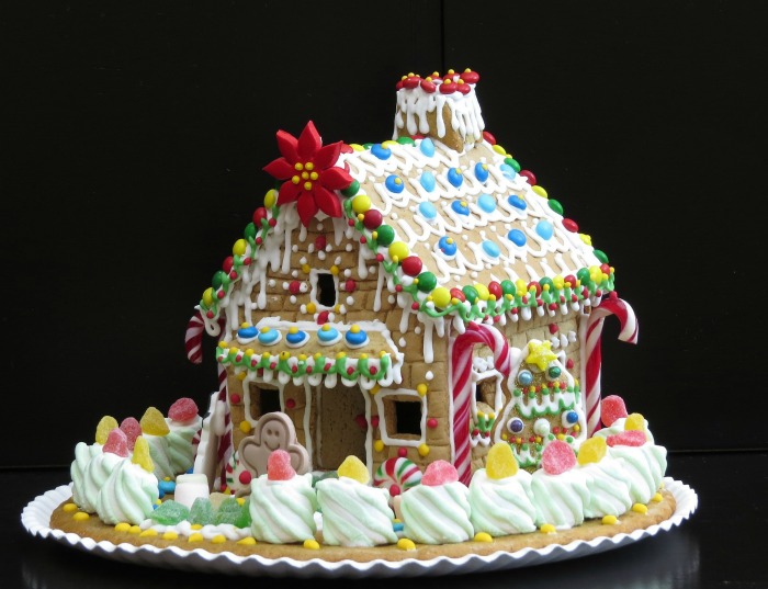 Gingerbread country store