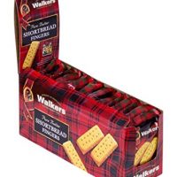 Walkers Shortbread Fingers, 2 Packs of (15 x 1 oz Twinpacks)