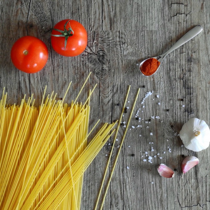National Spaghetti days is January 4