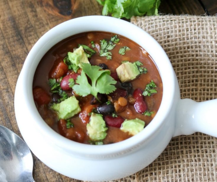 Image for Lentil Chili
