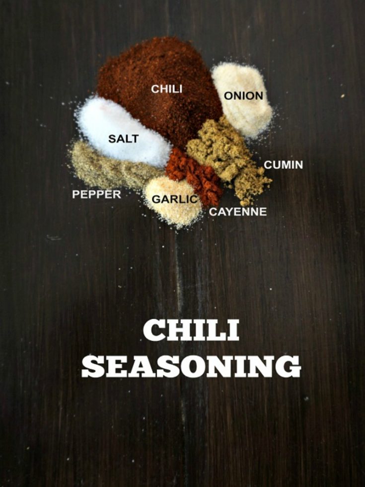 Image for DIY Chili Seasoning