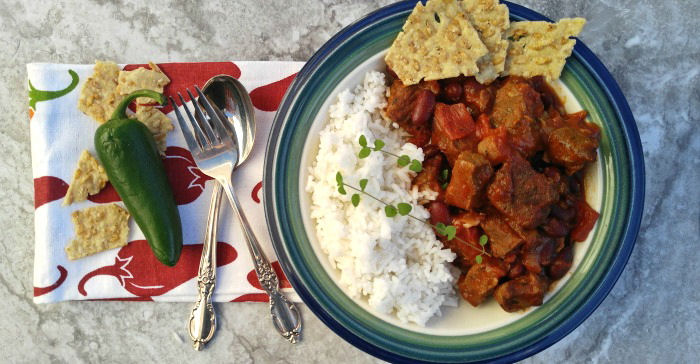 Image for One Pot Chili Con Carne – Warm up with This Winter Comfort Food Recipe