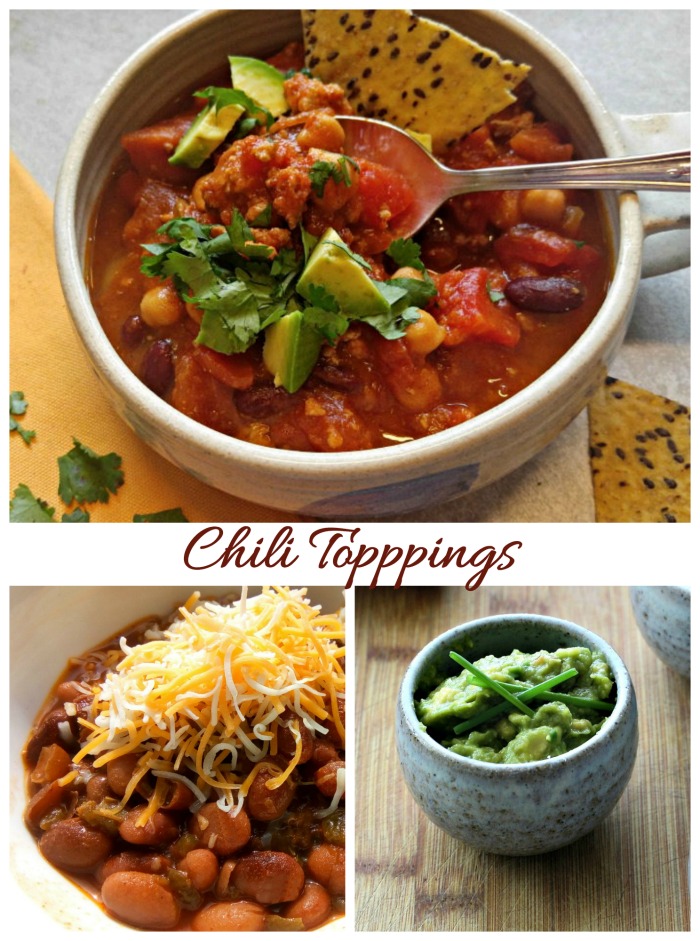Take your chili recipe to the next level with one of these chili toppings for National Chili Day